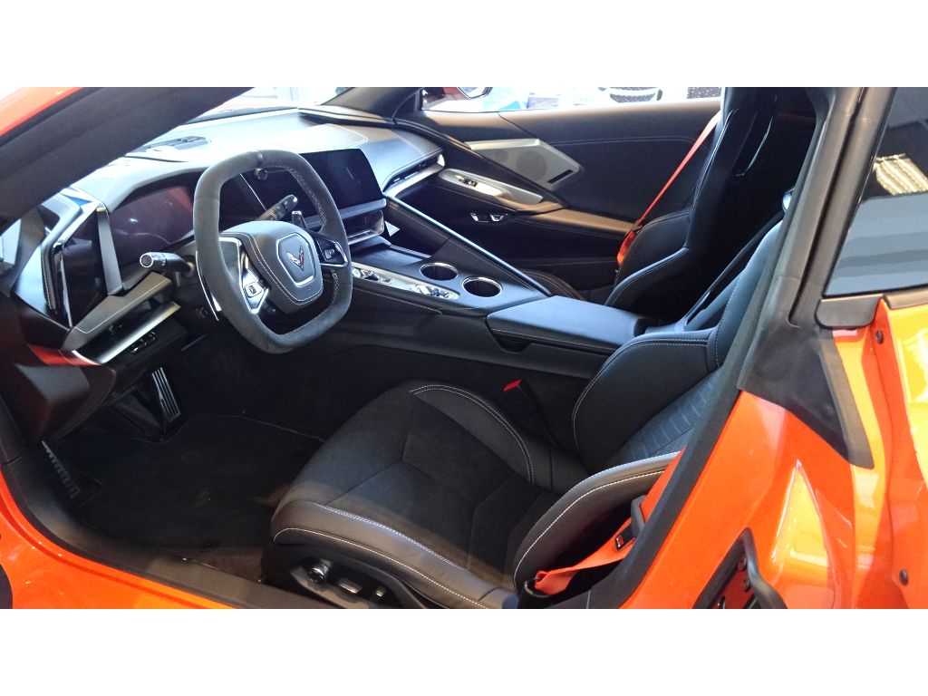 2026 Chevrolet Corvette