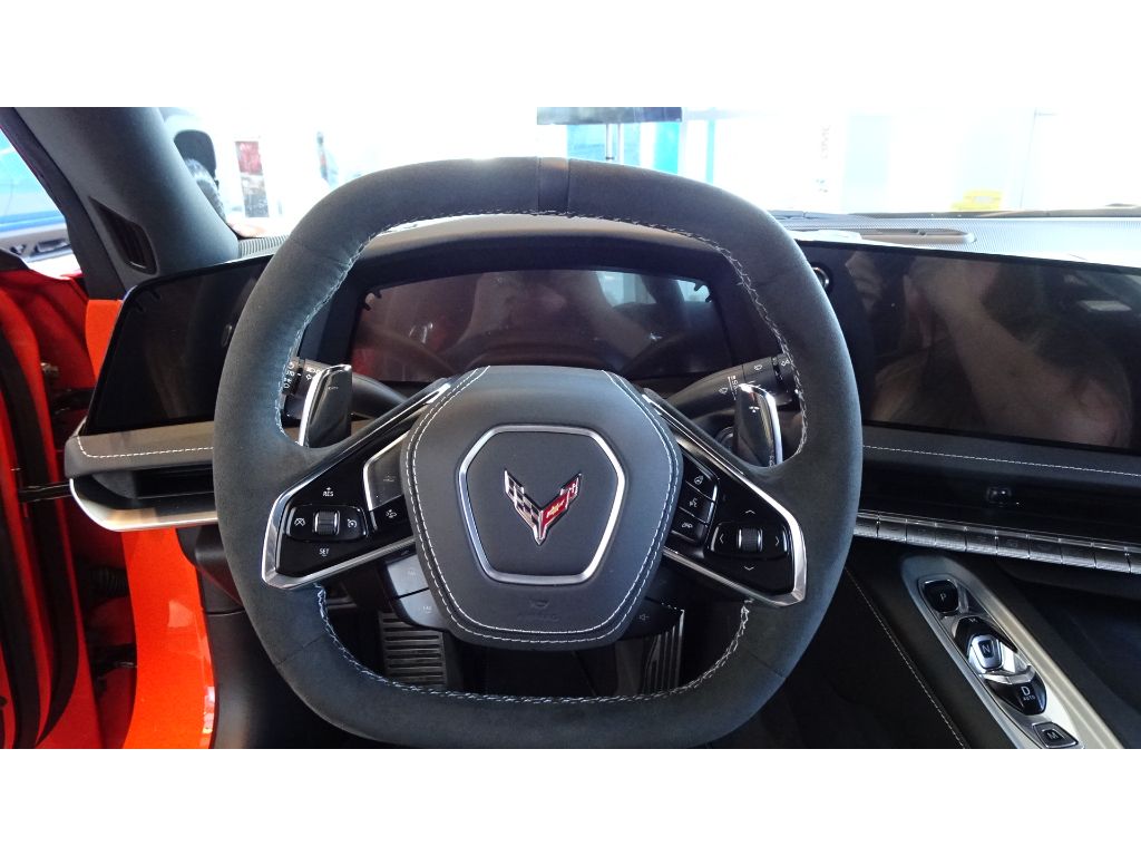 2026 Chevrolet Corvette