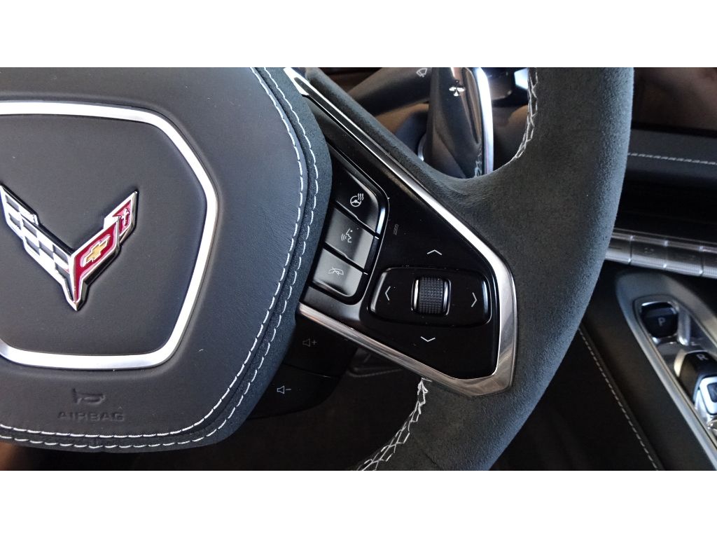 2026 Chevrolet Corvette