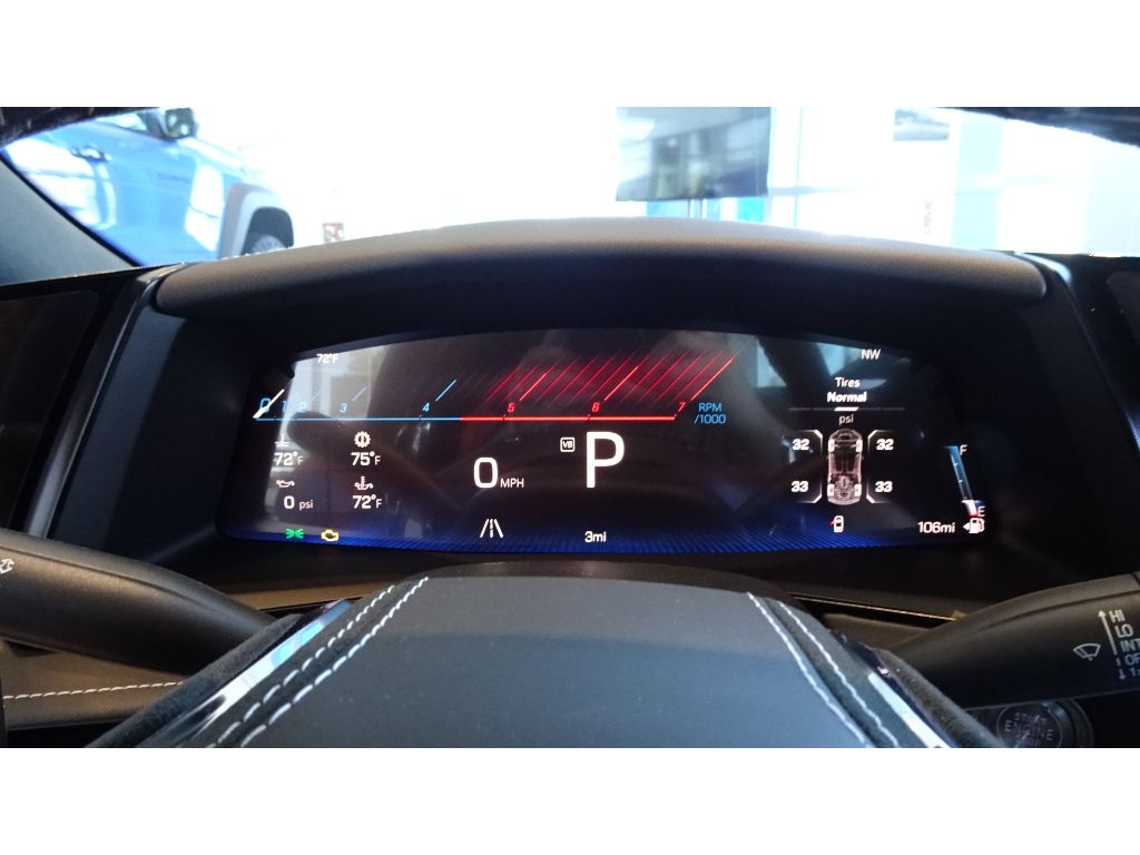 2026 Chevrolet Corvette