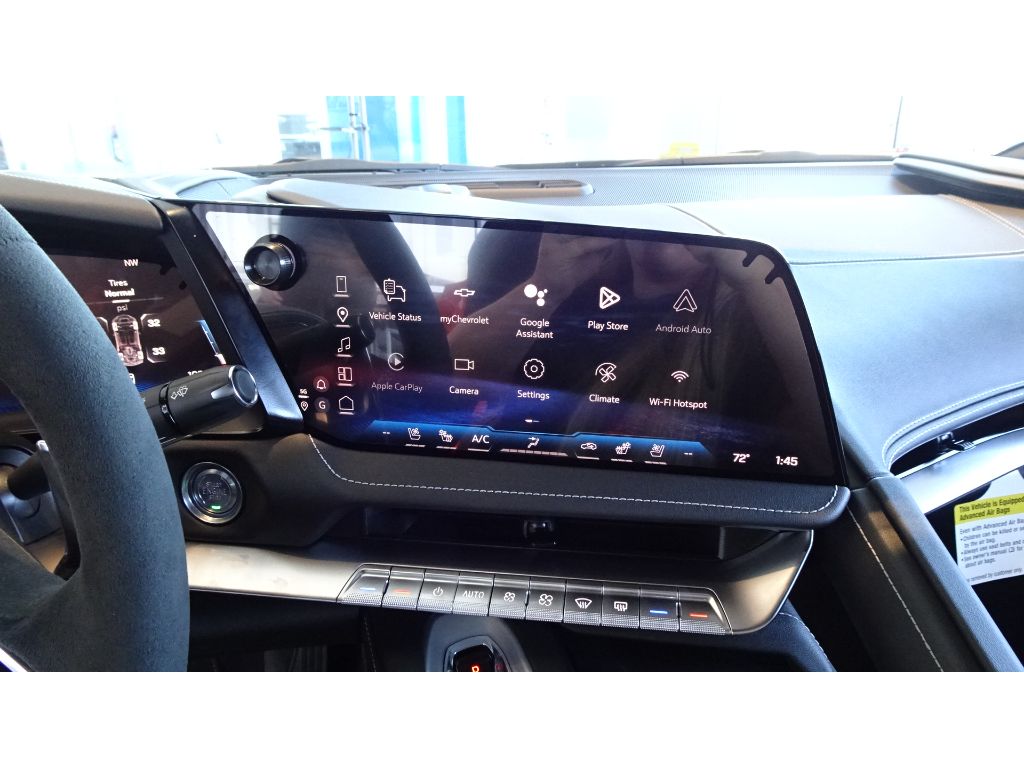 2026 Chevrolet Corvette