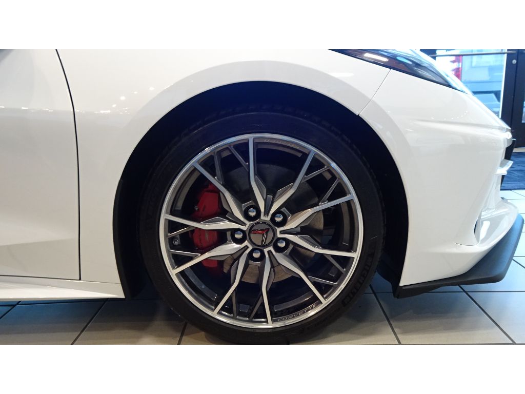 2026 Chevrolet Corvette