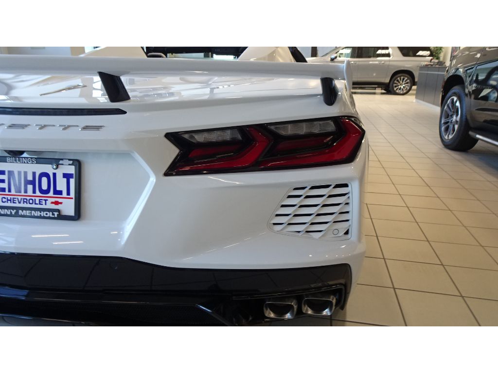 2026 Chevrolet Corvette