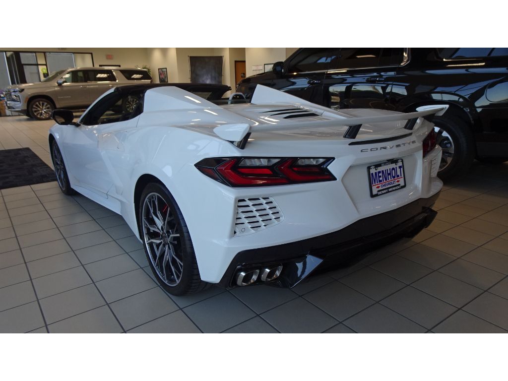 2026 Chevrolet Corvette