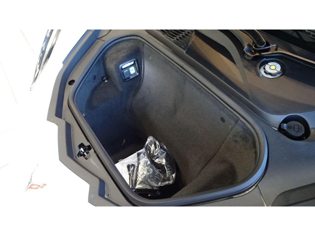 2026 Chevrolet Corvette