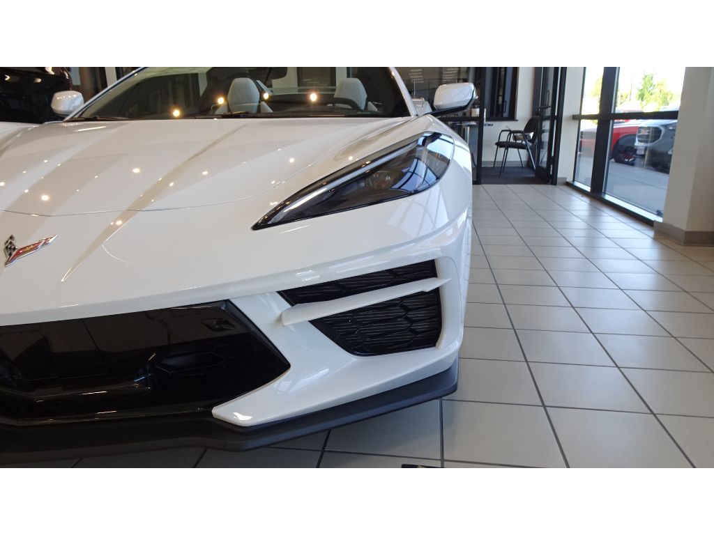 2026 Chevrolet Corvette