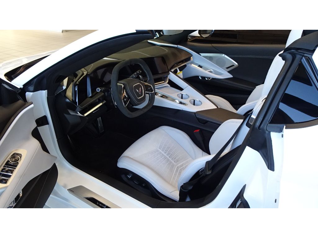 2026 Chevrolet Corvette