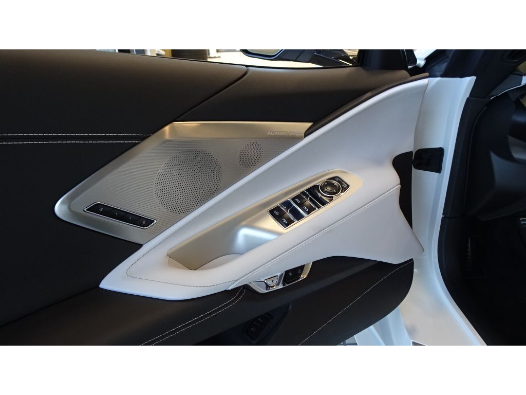 2026 Chevrolet Corvette