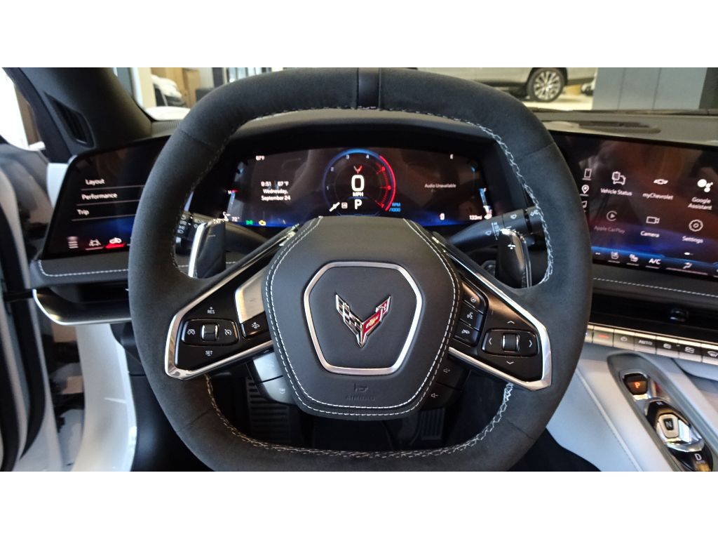 2026 Chevrolet Corvette