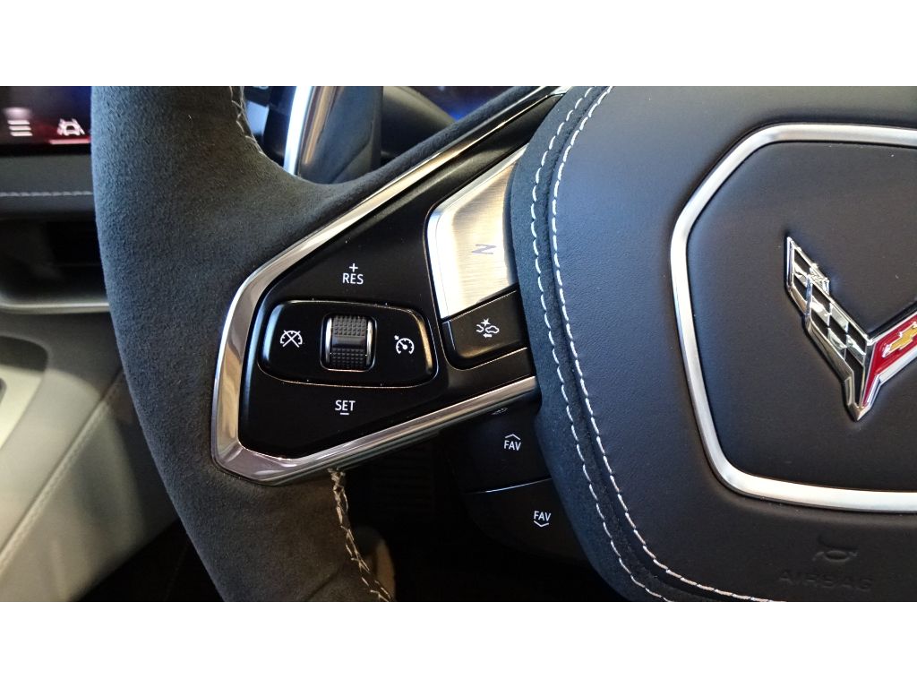 2026 Chevrolet Corvette