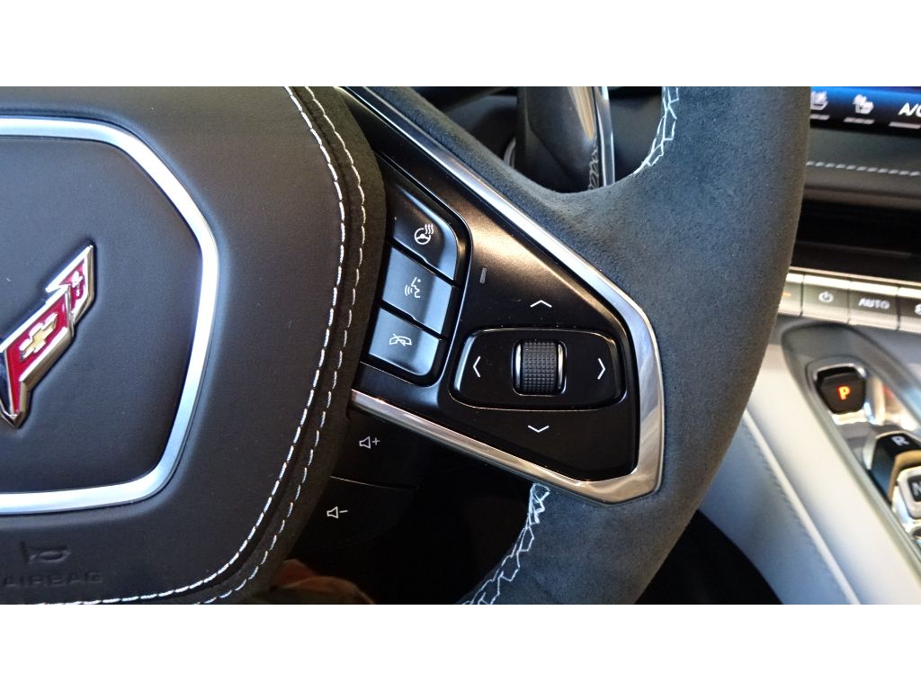 2026 Chevrolet Corvette