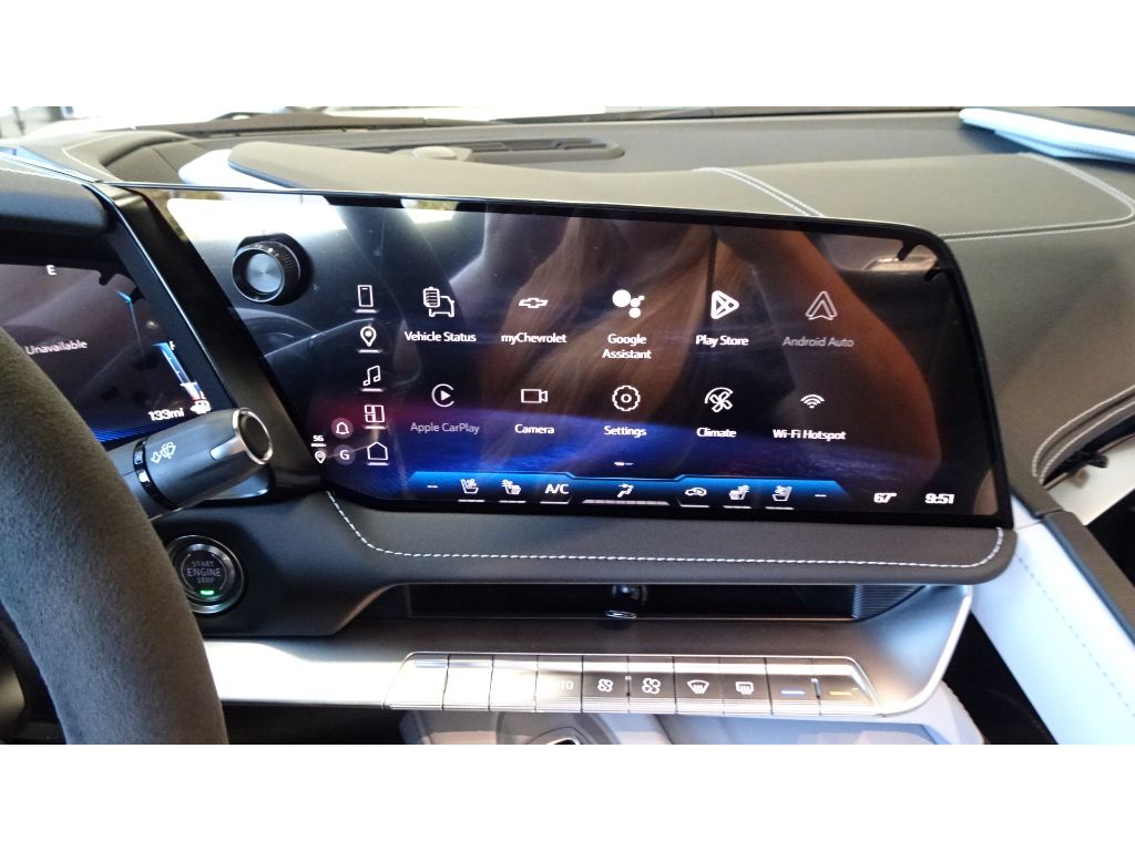 2026 Chevrolet Corvette