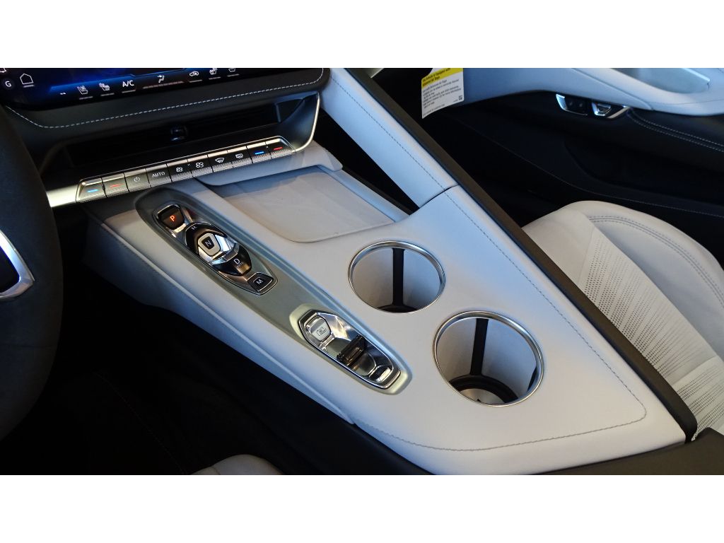 2026 Chevrolet Corvette