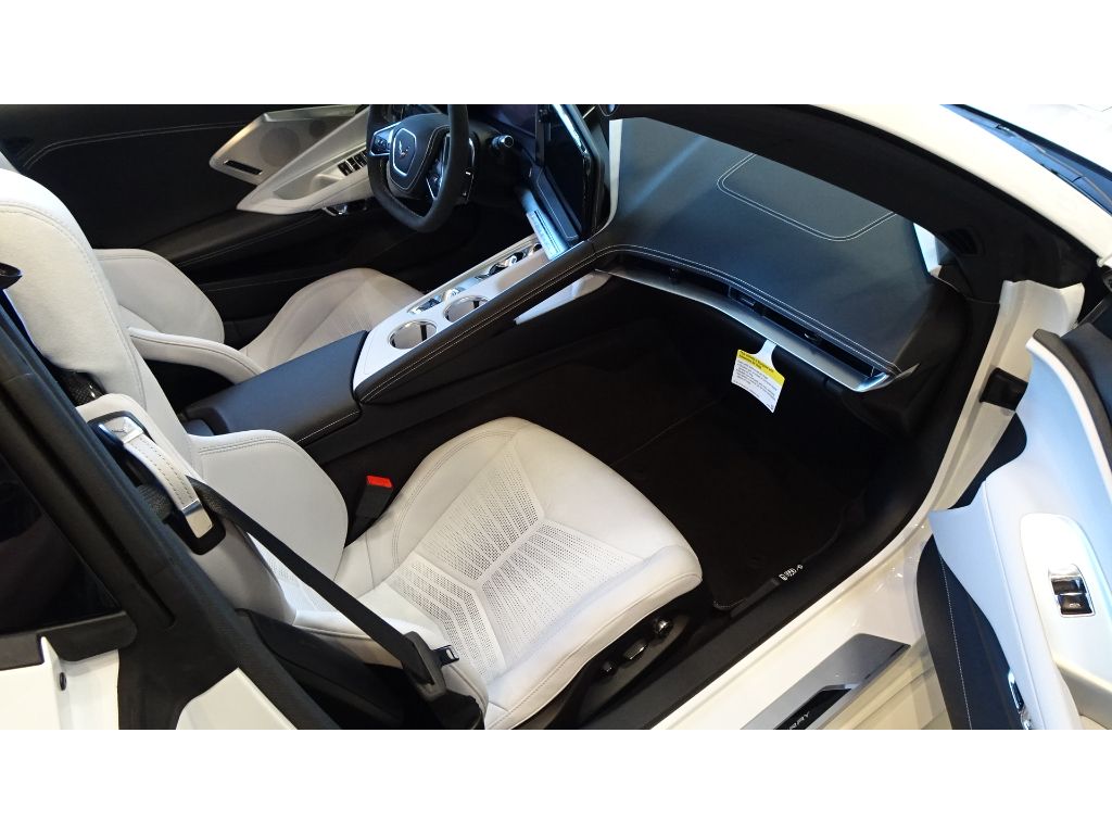 2026 Chevrolet Corvette