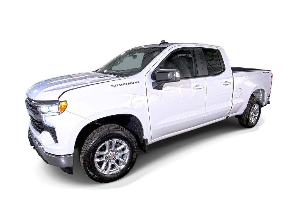 New 2026 Chevrolet Silverado 1500 LT Trucks