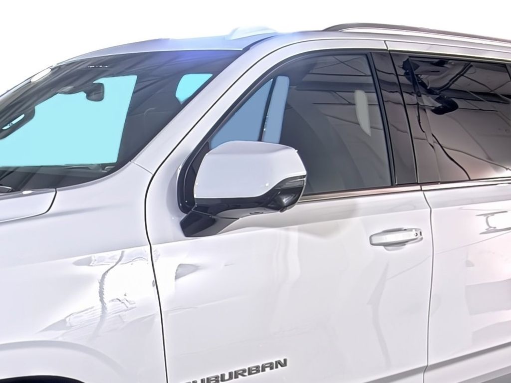 2026 Chevrolet Suburban