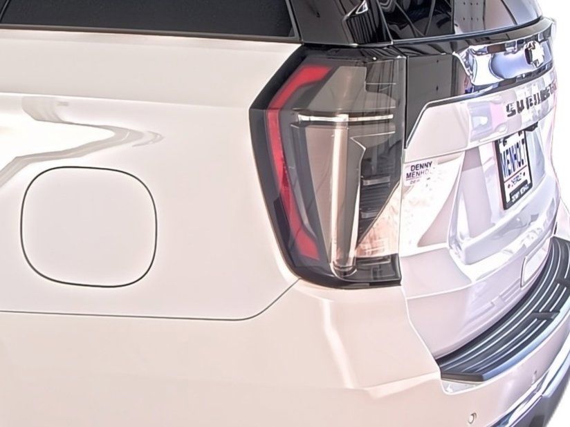 2026 Chevrolet Suburban