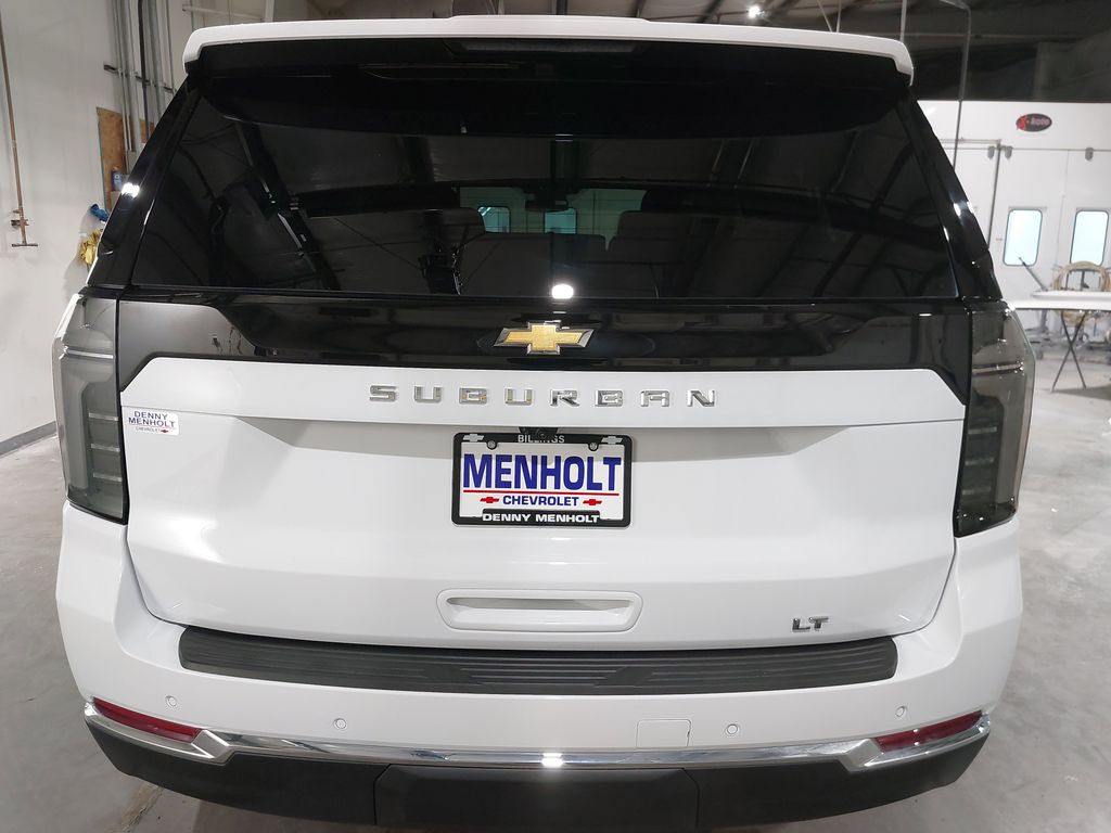 2026 Chevrolet Suburban