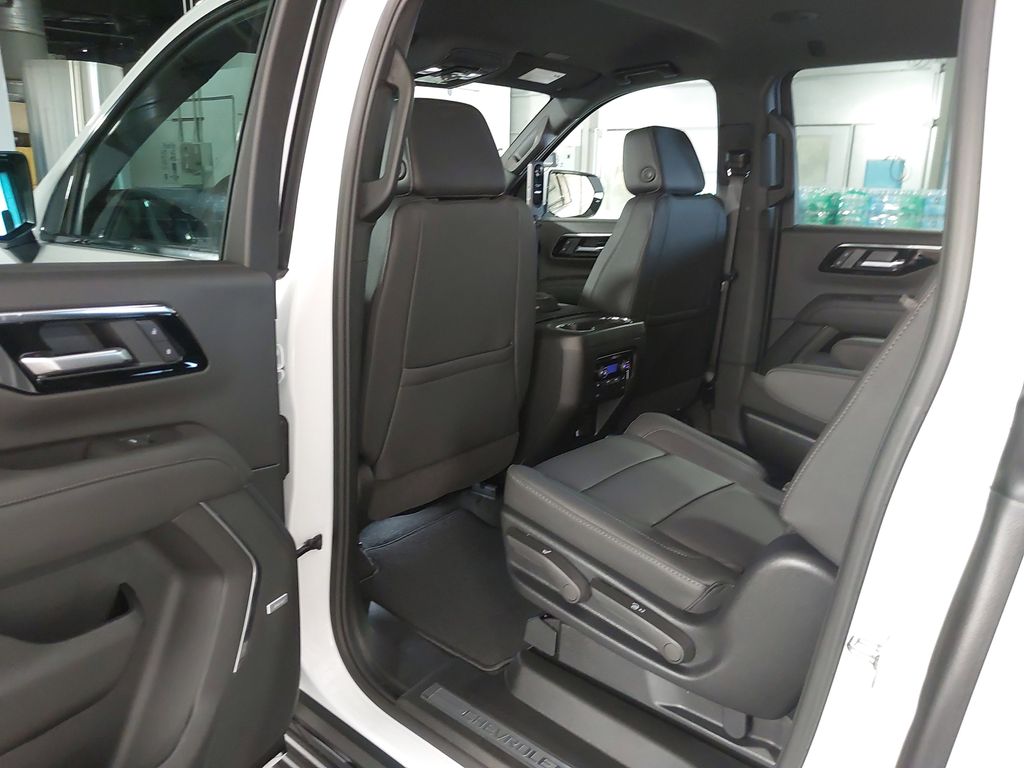 2026 Chevrolet Suburban