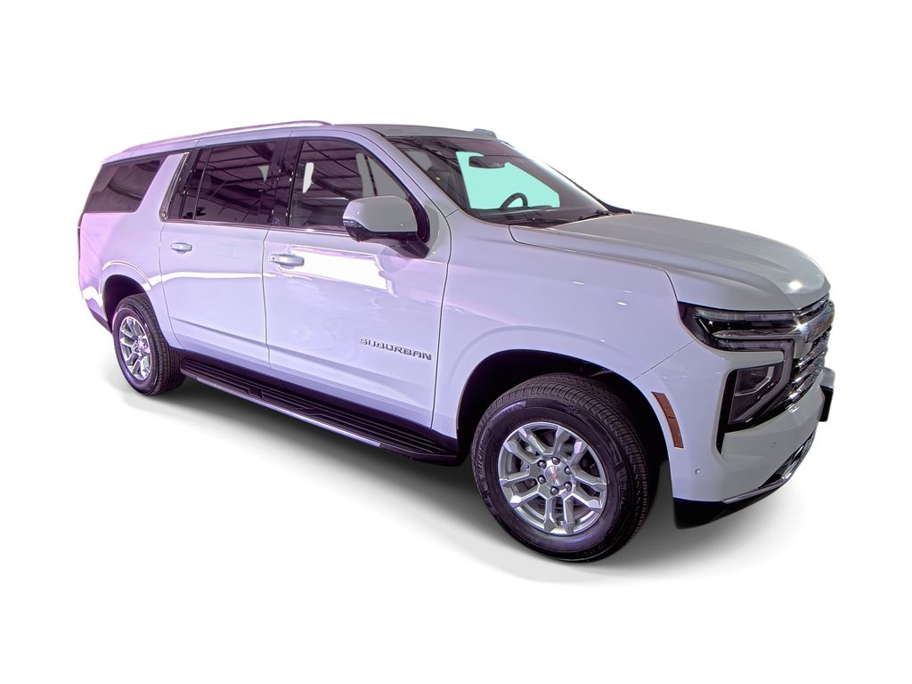 2026 Chevrolet Suburban