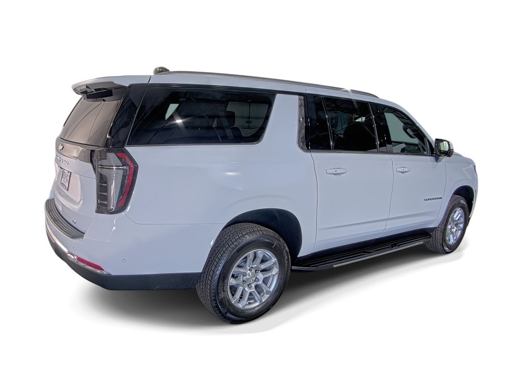 2026 Chevrolet Suburban