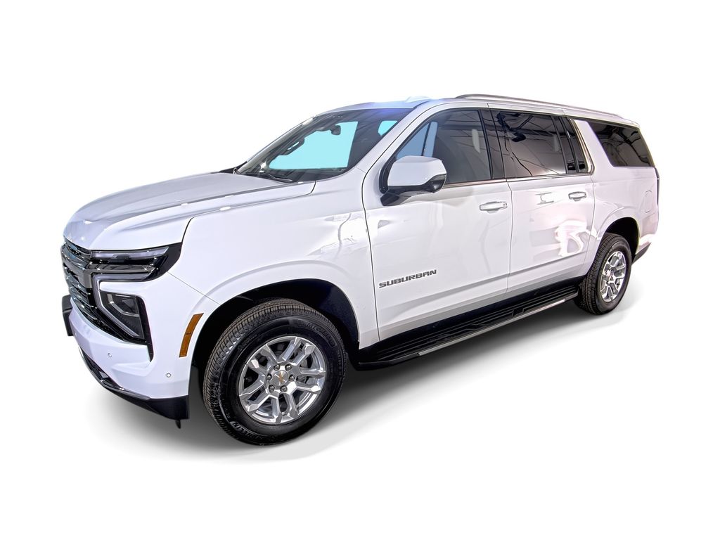 New 2026 Chevrolet Suburban LT SUVs