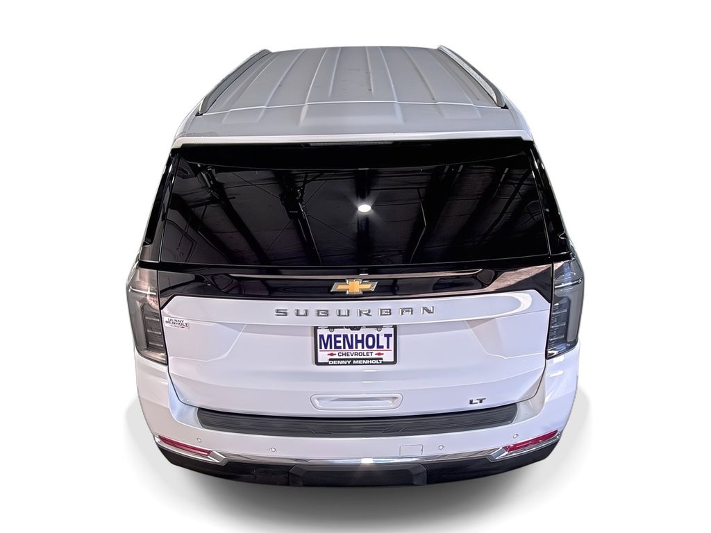 2026 Chevrolet Suburban