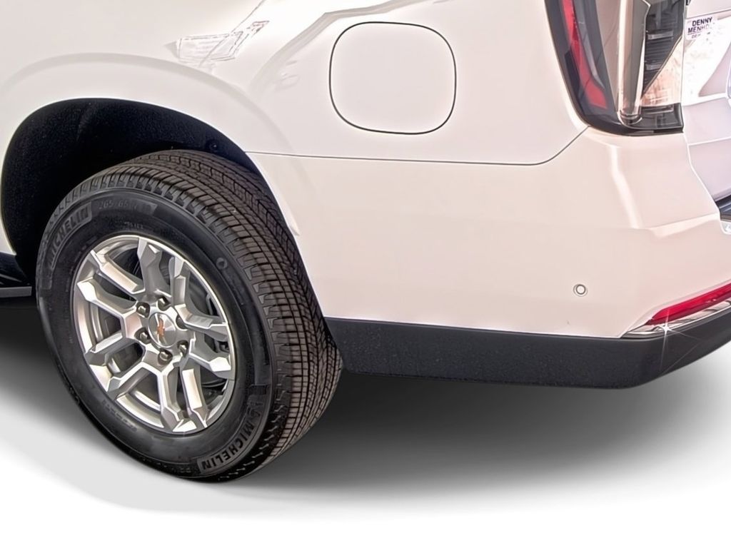 2026 Chevrolet Suburban