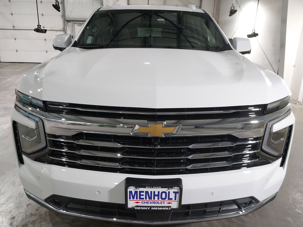 2026 Chevrolet Suburban