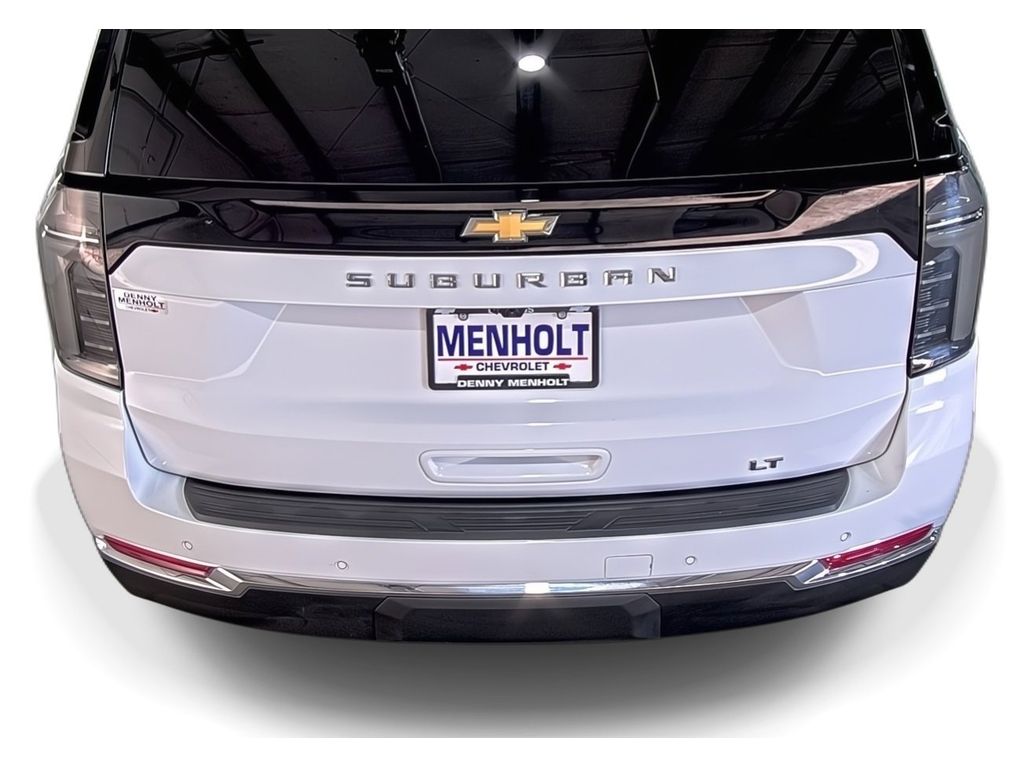 2026 Chevrolet Suburban