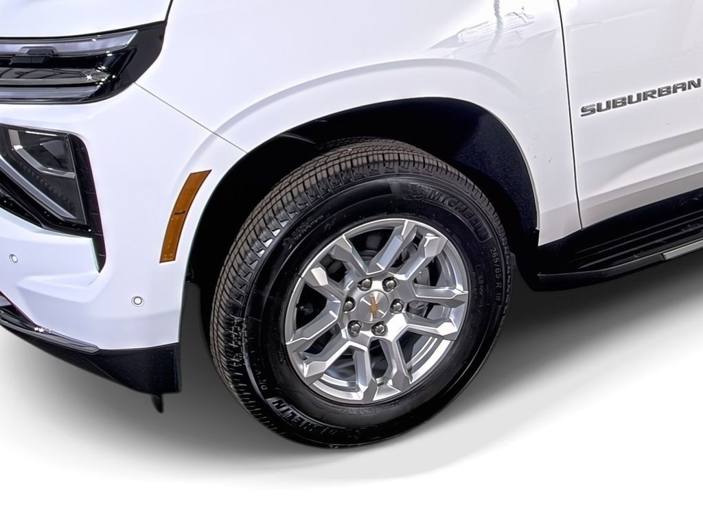 2026 Chevrolet Suburban