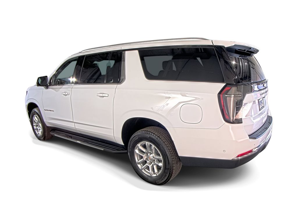 2026 Chevrolet Suburban