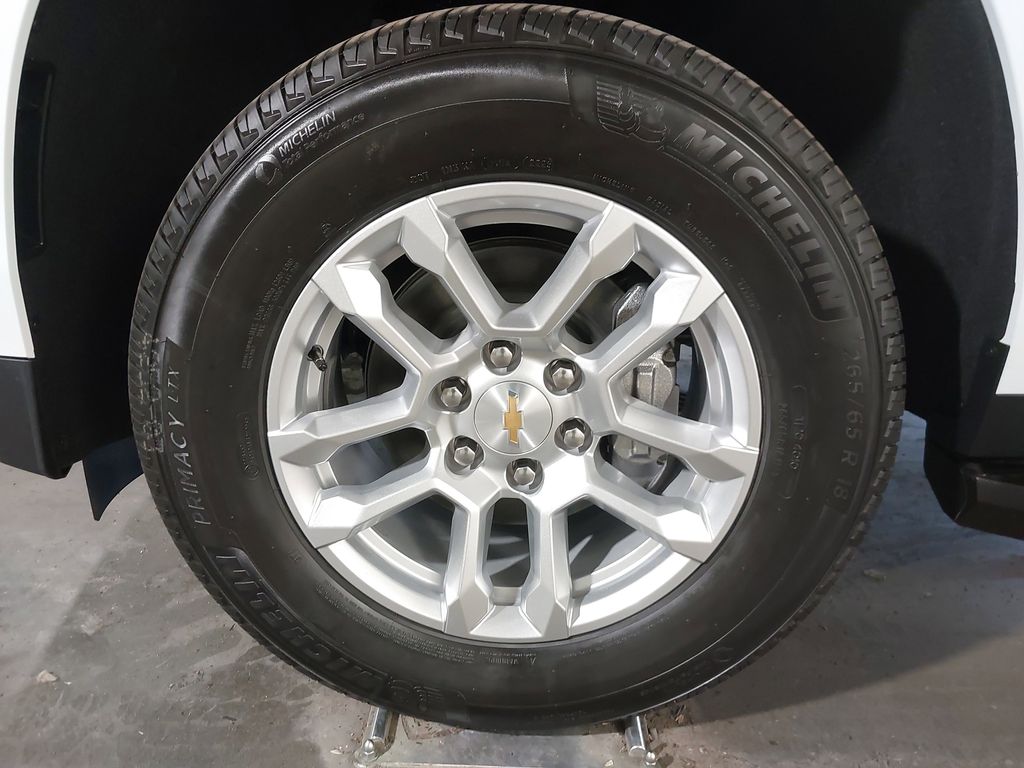 2026 Chevrolet Suburban