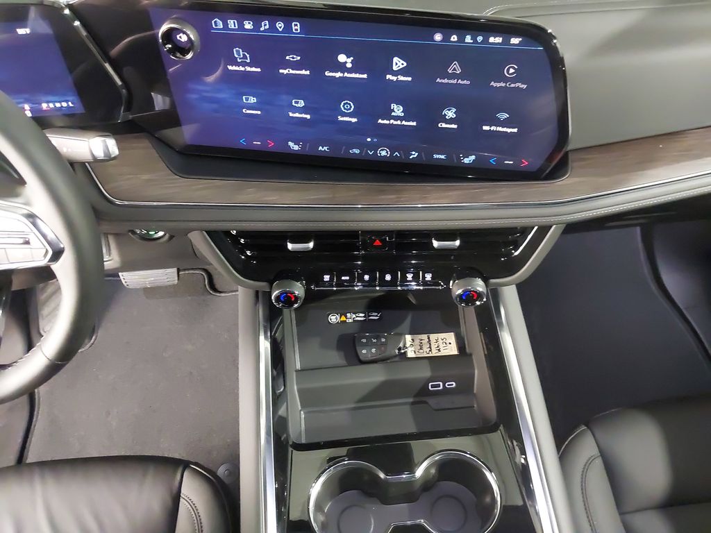 2026 Chevrolet Suburban