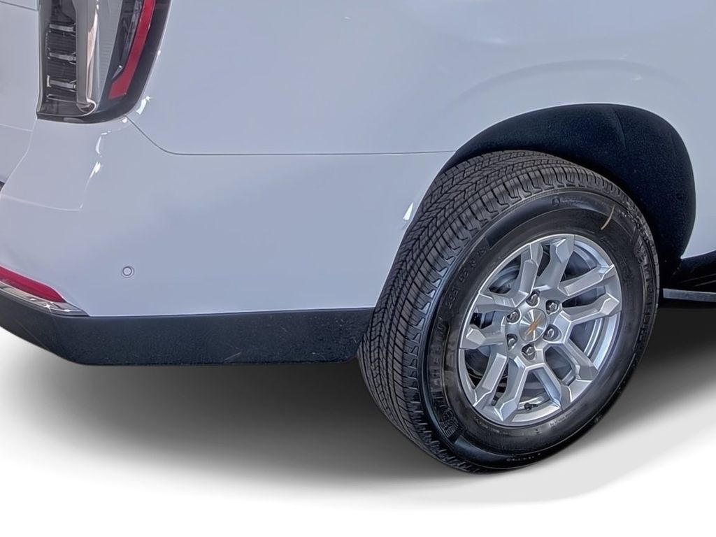 2026 Chevrolet Suburban