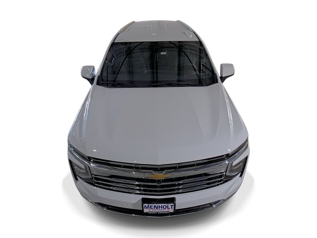 2026 Chevrolet Suburban