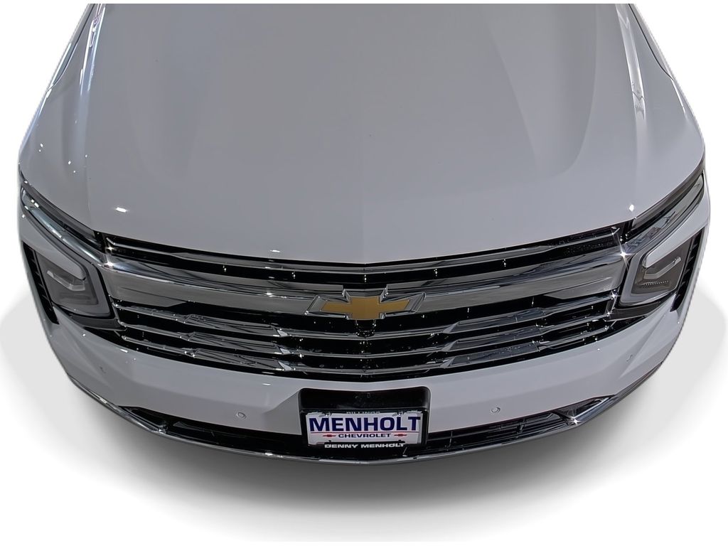 2026 Chevrolet Suburban