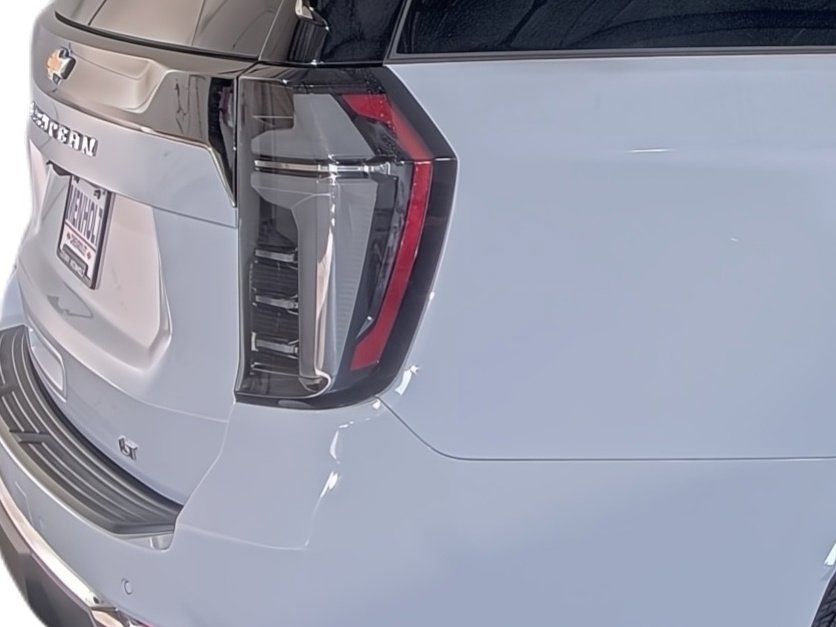 2026 Chevrolet Suburban