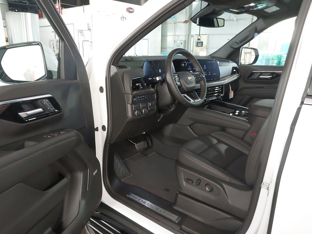 2026 Chevrolet Suburban