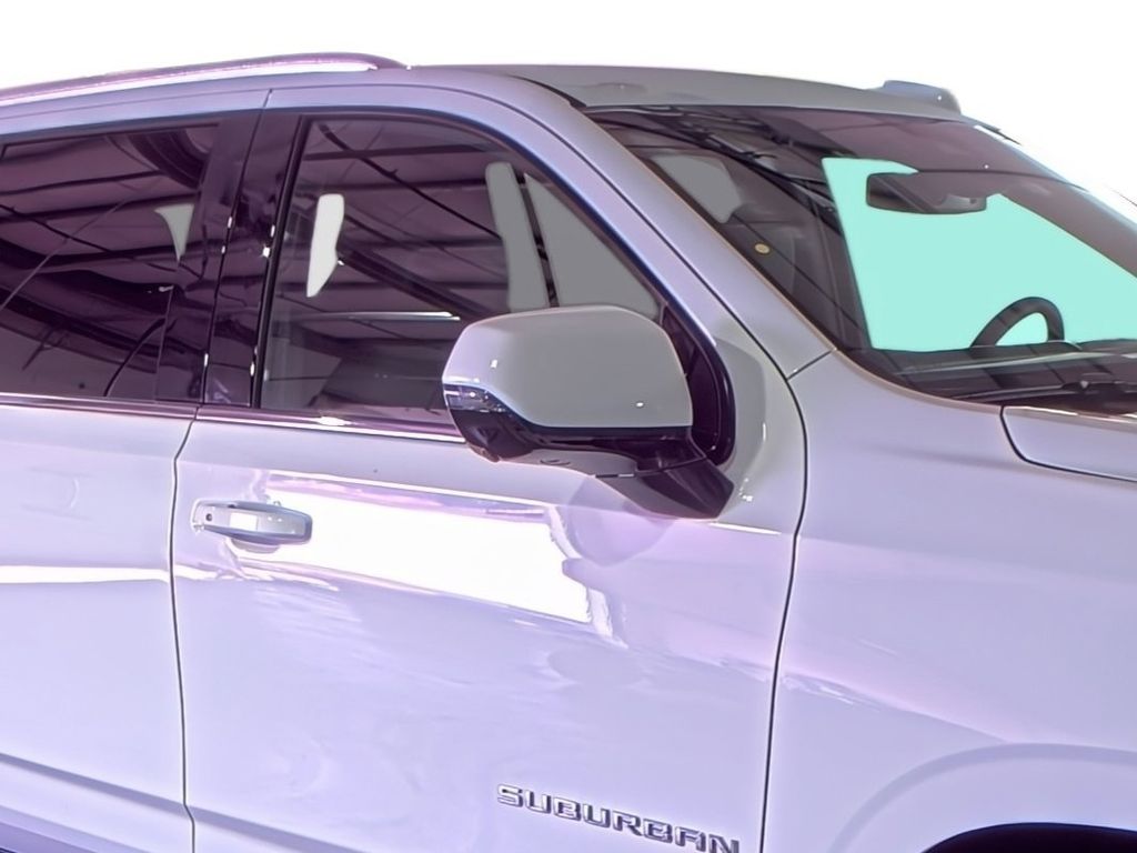 2026 Chevrolet Suburban