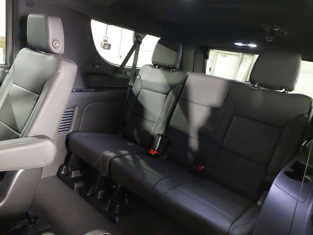 2026 Chevrolet Suburban