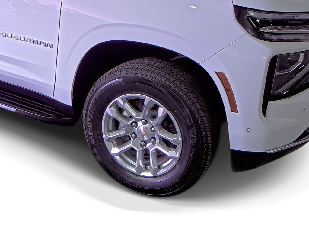 2026 Chevrolet Suburban