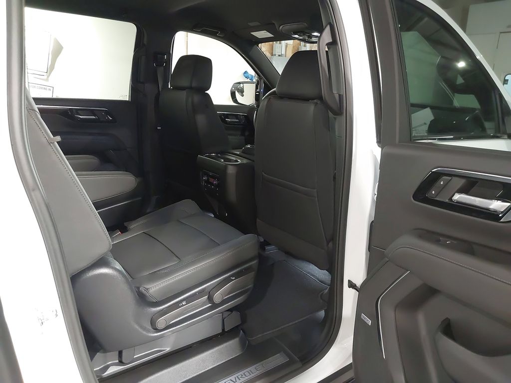 2026 Chevrolet Suburban