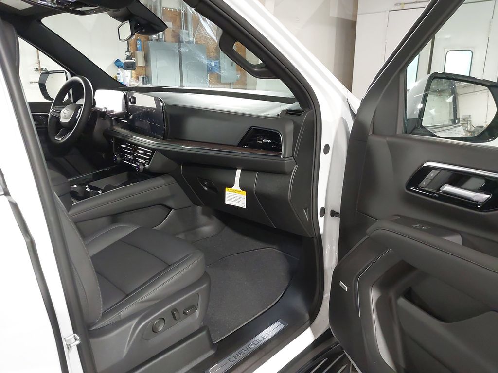 2026 Chevrolet Suburban