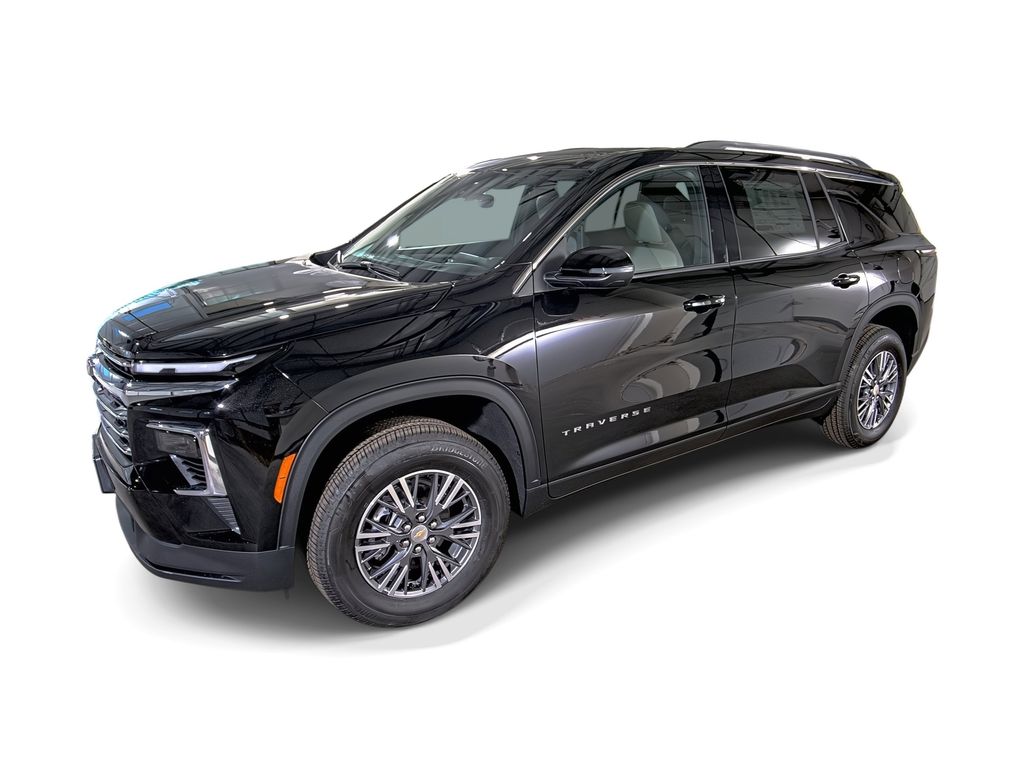 New 2026 Chevrolet Traverse  LT SUVs