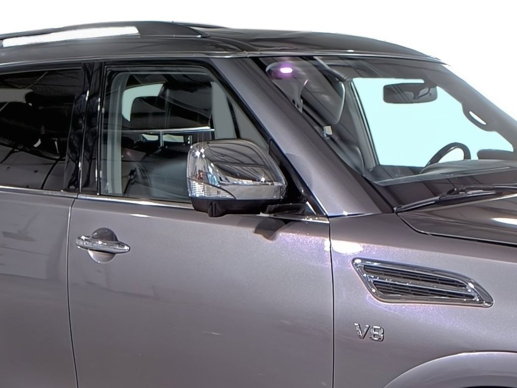 2020 Nissan Armada