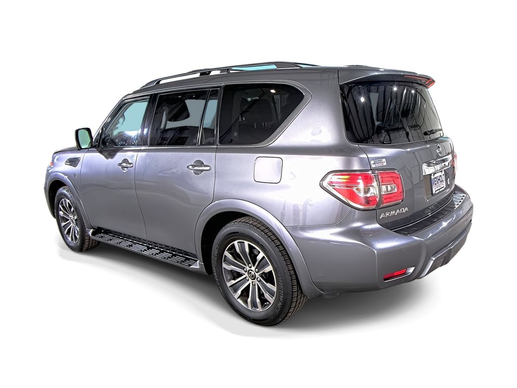2020 Nissan Armada