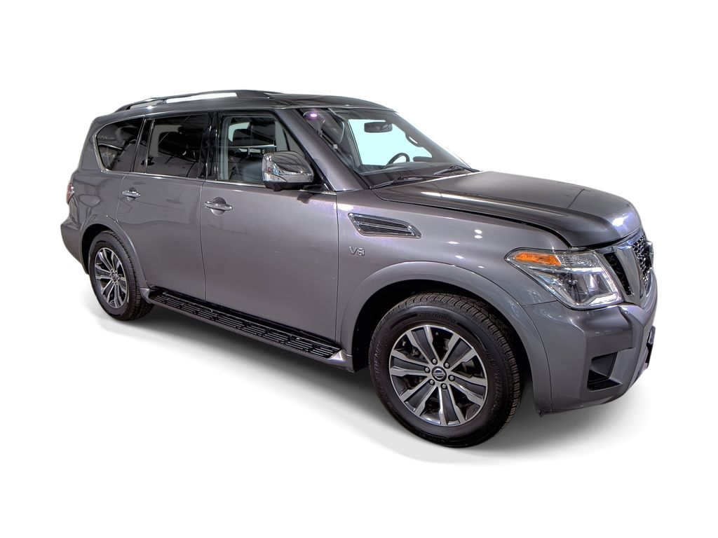 2020 Nissan Armada