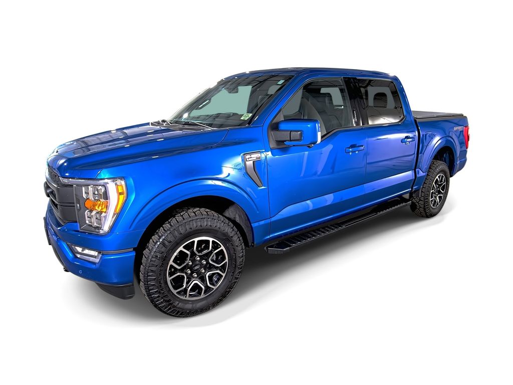 Used 2021 Ford F-150 LARIAT  Trucks
