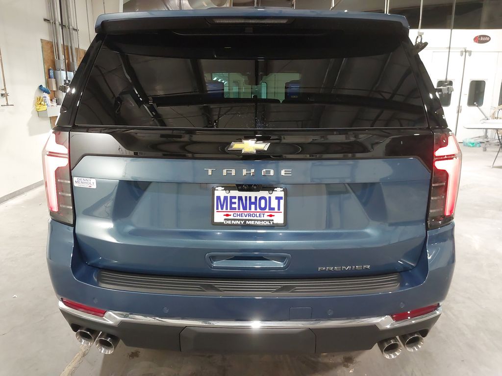 2026 Chevrolet Tahoe